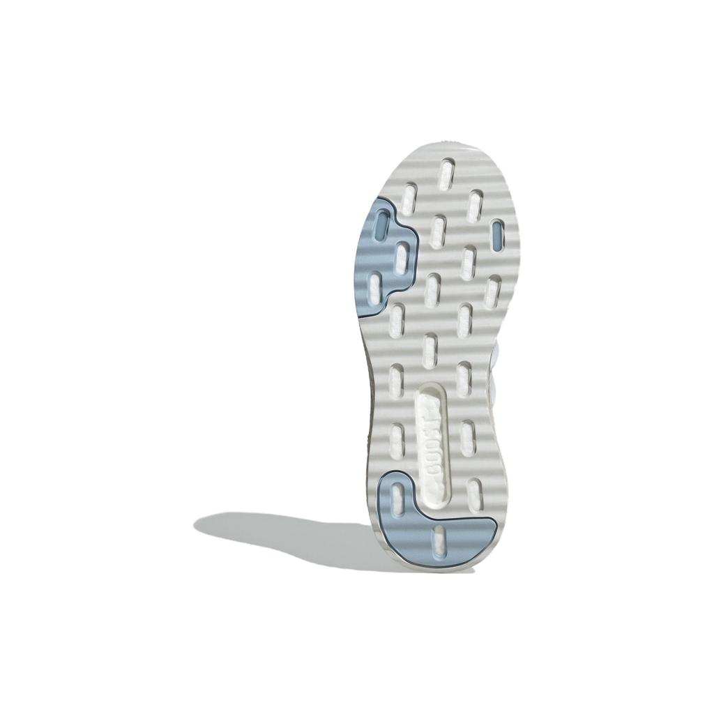 New Adidas X_PLRBOOST 'Grey White' Women's ID0964