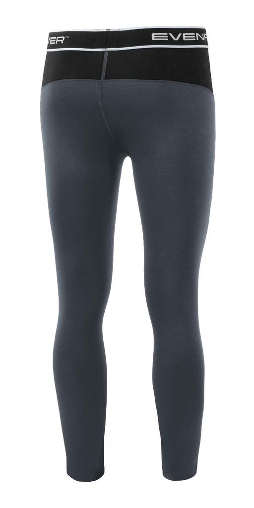 EVEN RIVER Heat Body Leggings, Heather Navy, for Fall/Winter, GTV03 04, Size L