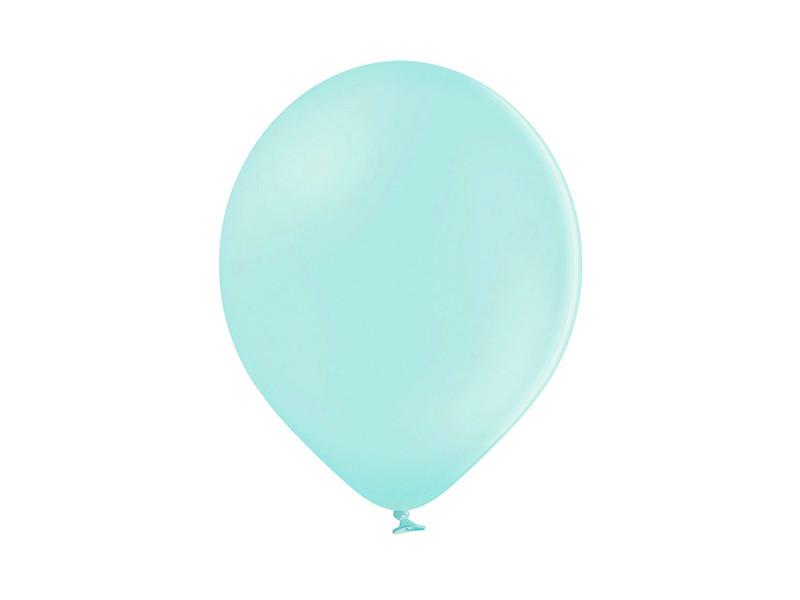 Balony 30Cm, Pastel Light Green (1 Op. / 100 Szt.)