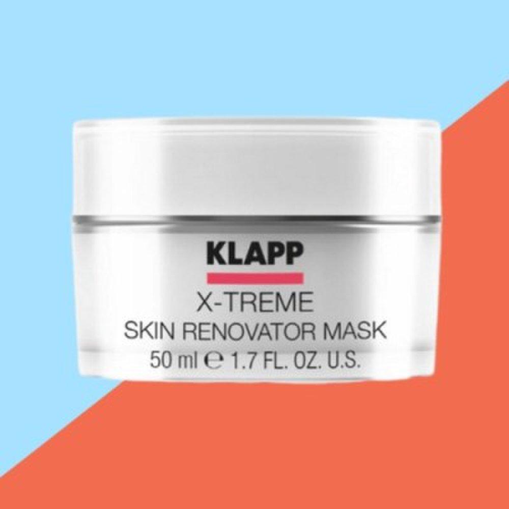 

KLAPP Светящаяся маска-корсет (Маска Extreme Skin Renovator) 50мл