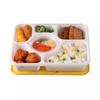 Miaojiayi Disposable 7-Compartment Lunch Box