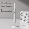 Midea MR1 Series Adult Sonic Electric Toothbrush with 2 Brush Heads CN Plug (adapter Included)