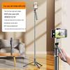 Popular Bluetooth Selfie Stick Tripod with 360° Rotation & Remote Control for Stable Video