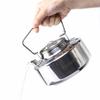 Fire Maple Antarcti Stainless Steel Backpacking Camping Kettle Bushcraft Outdoor Durable Teapot S304 0.6/1.0/1.2/1.5L 295g
