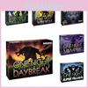 Zábavná interaktivní desková hra One Night Ultimate Werewolf pro parky a hřiště