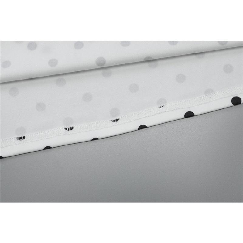 Tooxika Spring New Polka Dot Print Oblique Neck Strap Slim Fit Hip Dress