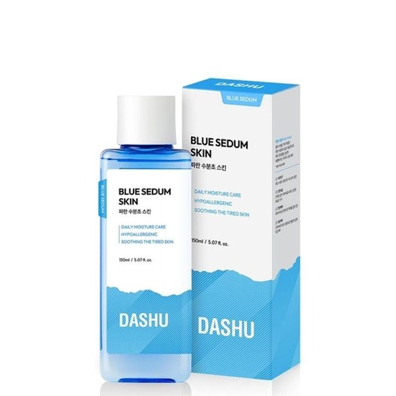 DASHU Dashu Boy Blue Moisture Skin 150ml Moisture Lotion 150ml
