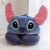 Cartoon Hooded Neck Support Plush Pillow & Toy – Portable Travel Comfort