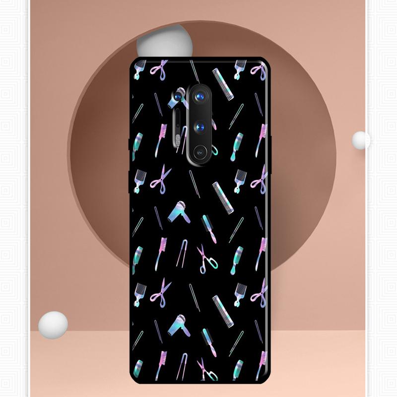 Puzdro pre kaderníka a stylistu na vlasy pre OnePlus Ace 11 9 10 Pro 9RT 10T 8T Kryt pre OnePlus Nord CE 2 Lite 2T N10 N20