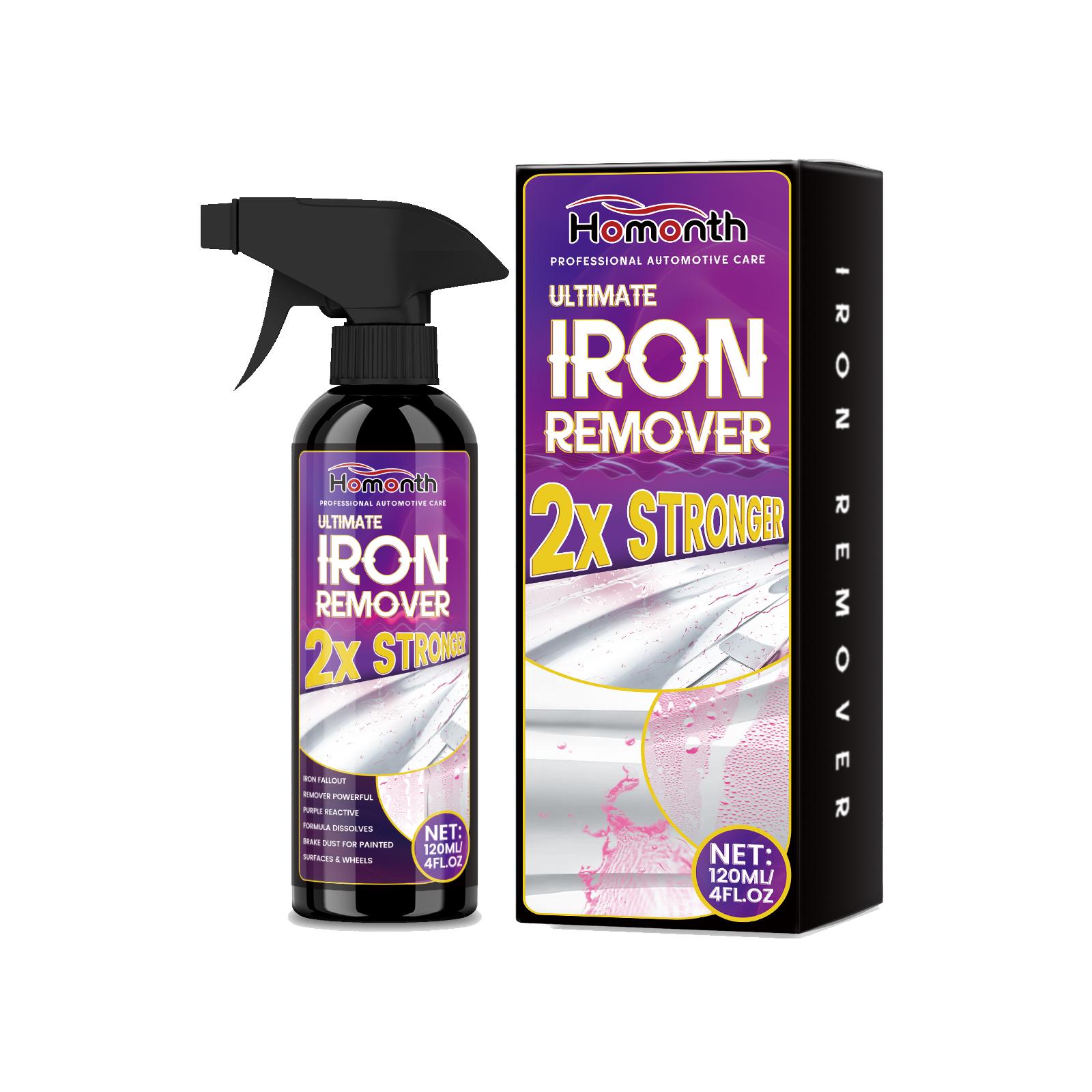 12YP225 Ultimate Car Rust Remover Metal Protection Spray 1 PCS