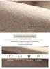 High-Waisted Woolen Carrot Pants for Women - Slimming, Loose-Fit, Casual Harem Style for Autumn and Winter