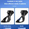 Drop Foot Brace Orthosis Afo Afos Ankle Support With Comfortable Adjustable Buckle For Hemiplegia Stroke Shoes Walking