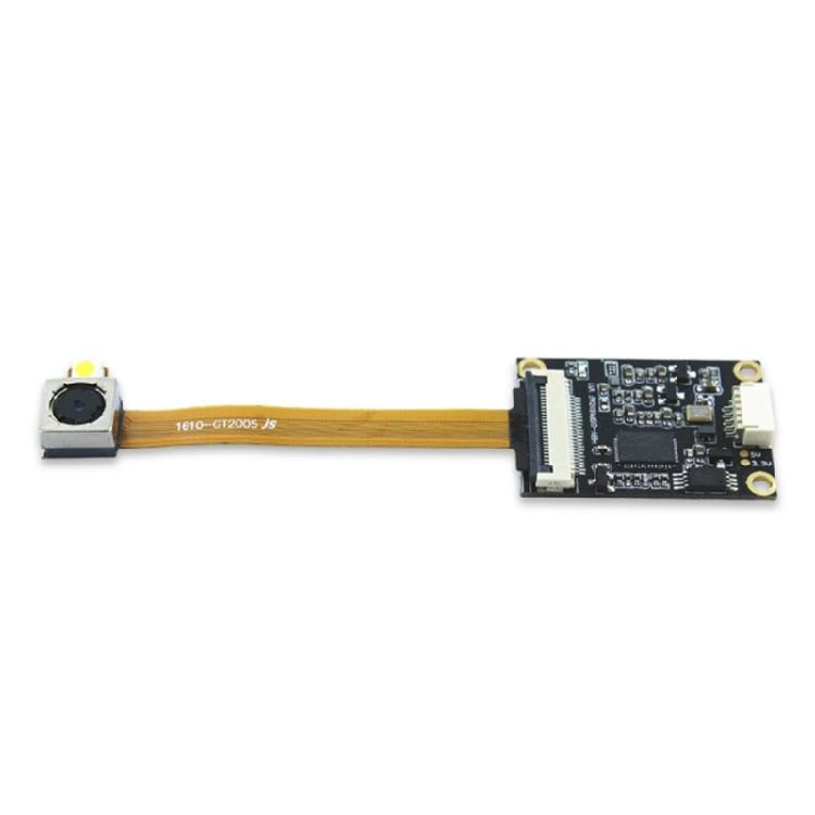 USB Kameraobjektivbaugruppe GT2005 Videokameramodul 1280x960 Auflösung USB FreeDriver Board mit Blitz