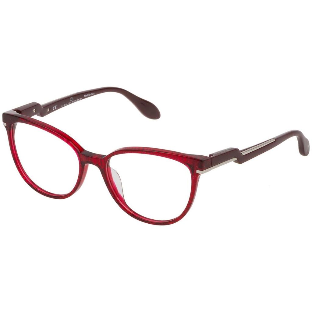 Ladies' Spectacle Frame Carolina Herrera VHN591M-5305AC Ø 53 Mm