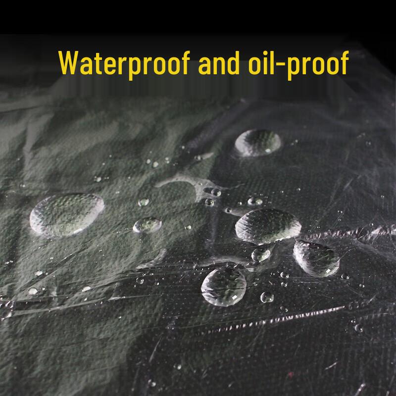 Disposable Transparent PE Apron