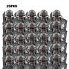 The Movie Monster-Lord Rings Dwarf Warrior Iron Foot Dane leader of the DWARVES Building Blocks Children Toys