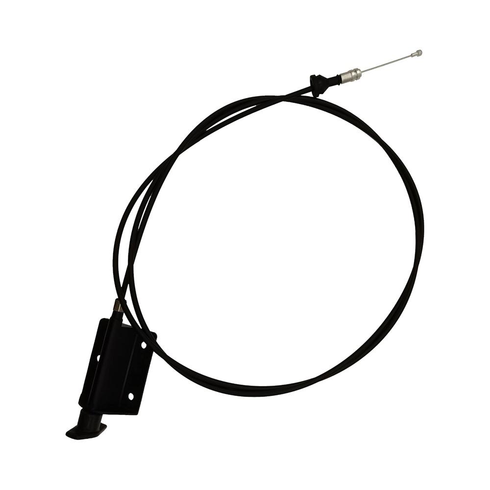 1PCS Hood Release Cable Repair For Dodge D150 D250 W150 W250 Ramcharger 81-93