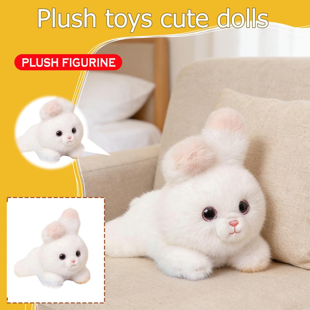 Pluszowe zabawki, słodkie i idealne prezenty urodzinowe dla przyjaciół i kolegów z klasy, prezenty na ukończenie szkoły