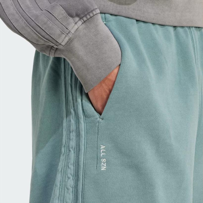 Adidas Logo Loose Fit Casual Shorts Men shorts Aurora-Ivy JN0606