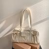 New shoulder bag women's versatile large-capacity commuter women's bag casual nylon underarm bag