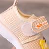 New Season Baby First Walkers Infant Cartoon Soft-Soled Cloth Shoes for Boys & Girls Unisex Animal Graphic Shoes