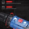 Dongcheng Hand Electric Drill Charging Drill DCJZ23-10 Two-speed 12V Lithium Electric Drill Driver Electric Screwdriver Stepless Change