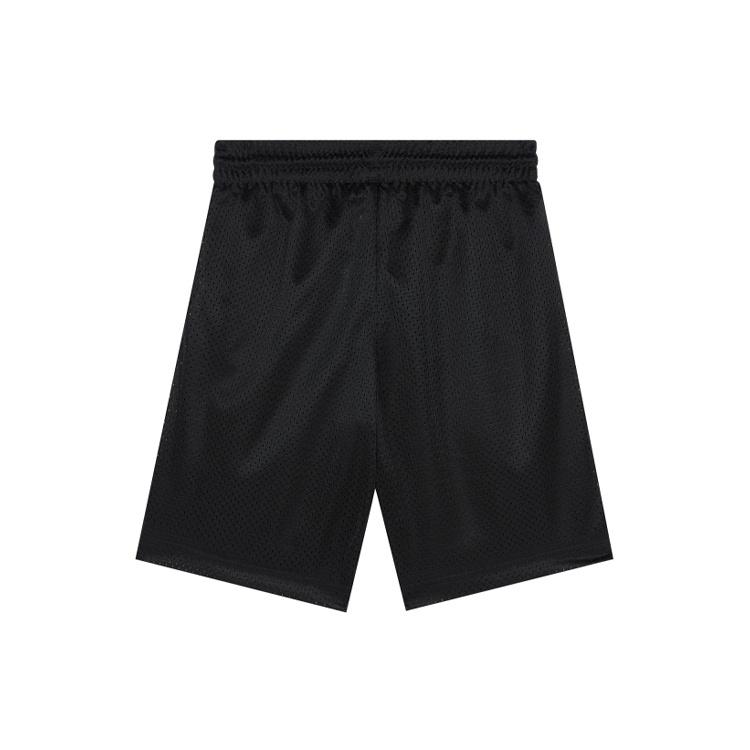 New Balance Essential Basketball Shorts Asia Sizing 'Black' Men's MS13580-BK