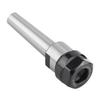 20 MT2 M10 Conical Collet Hold  with Improved Hardness and Strength,   Grinding for CNC Milling Tools, End Milling Chuck Adapt