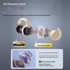 Soaiy GK9 Clip-on Wireless Bluetooth Sport Earphones