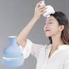3D Electric Head Massager, Wireless Scalp and Body Massage, Deep Tissue Kneading for Shoulder and Neck, Health Care