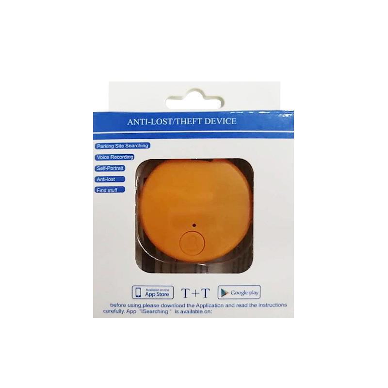 Bluetooth Anti-Loss Alarm & Silicone Cover for Phones, Wallets, Keys, Elders, Kids, Pets, and Dogs