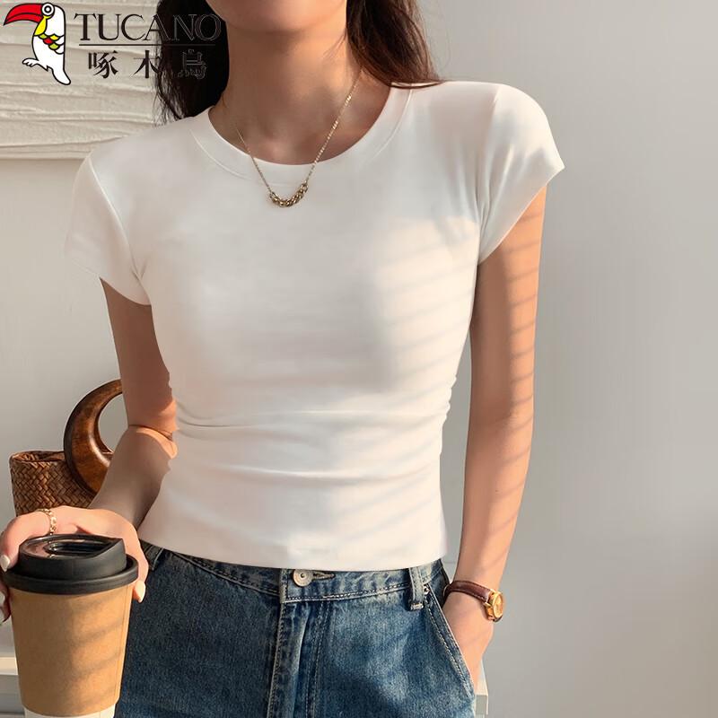 Women s Slim Fit Short Sleeve T-Shirt S