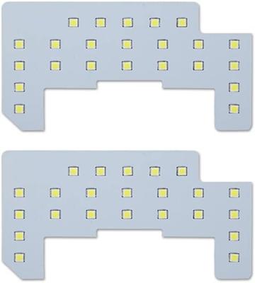 Honda N-ONE JG1 JG2 Spezielles Design LED SMD Innenleuchten Set (Inklusive Spezialwerkzeuge), Bedienungsanleitung enthalten, Reinweiß