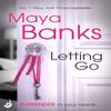 Letting Go Surrender Trilogy Book 1 by Maya Author Banks Paperback Book 9781472221100