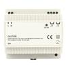DIN Rail Power Supply Step Shape Industrial 100W AC To DC Voltage Switching 100‑240VAC 24V