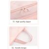 Hangable 7in 1  Travel Storage Bag Large Capacity Suitcase Organizer Luggage Storage Bag  for Home