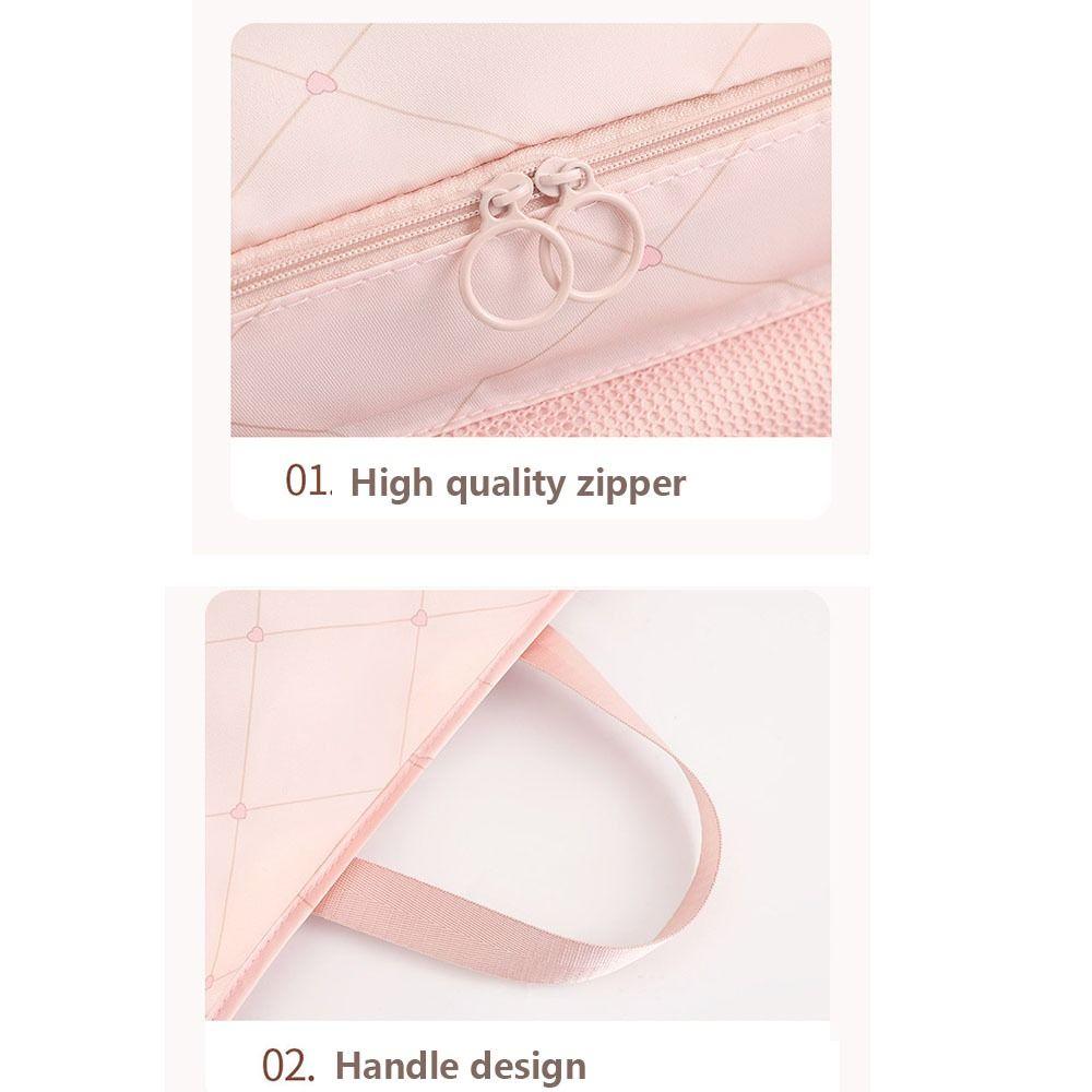 Large Capacity 7in 1  Travel Storage Bag Hangable Suitcase Organizer Clothes Packing Cubes  Travel