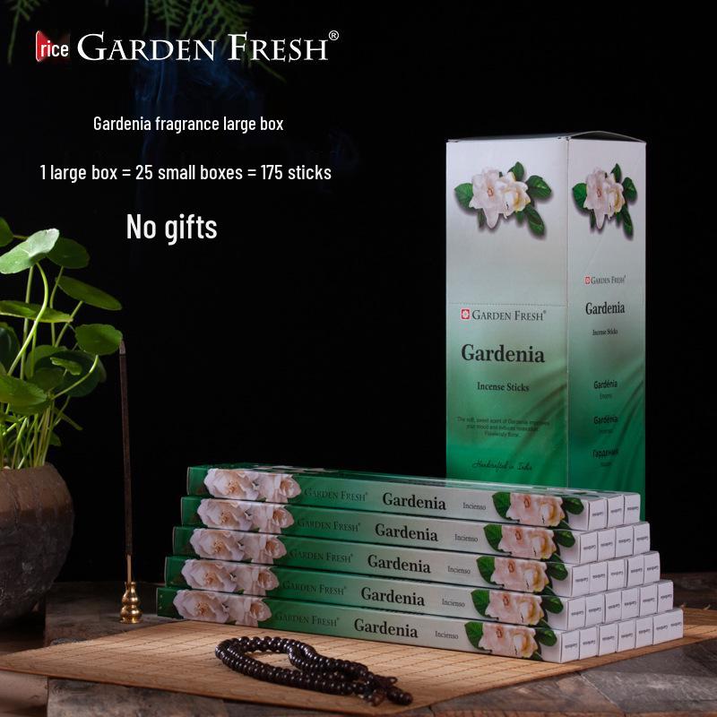 GR Indian Handmade Aromatherapy Incense - 43 Authentic Scents for Home Use