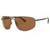 Serengeti Modugno 2.0 Polarized Ss566005 Men Sunglasses
