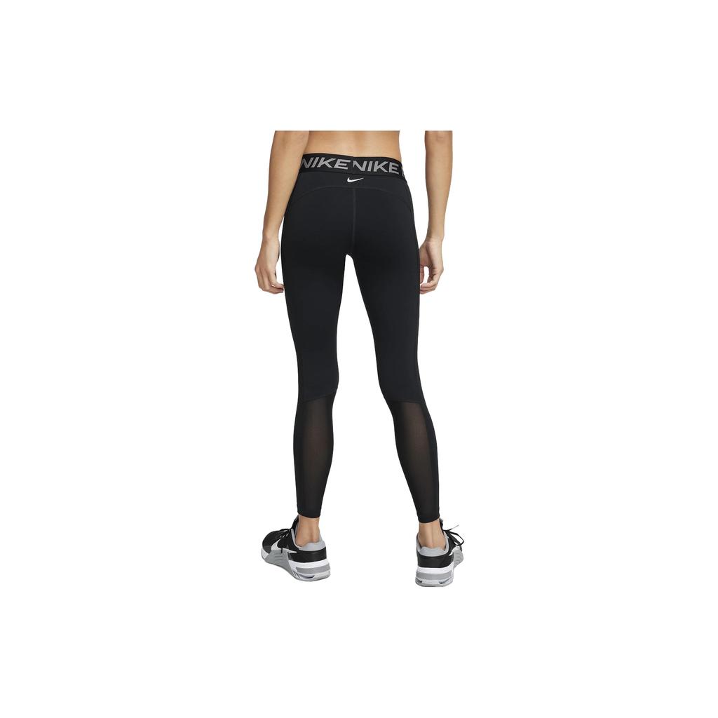 Nike Logo Tight Sports Leggings Women Leggings Black FN7279-010