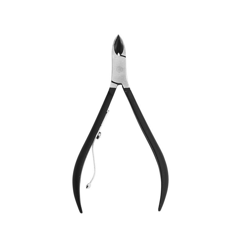 

Нержавеющая сталь 8712 Щипцы для удаления ороговевшей кожи и кутикулы - Маникюр Инструмент для нейл-арта