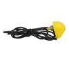 Backup Camera Front Rear Side 170 Degrees  Wide Angle Night Vision Upside Down IP67 Waterproof Yellow Universal