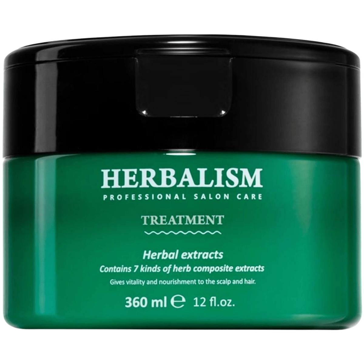 

LADOR - Herbalism Treatment, 360ml herbal hair conditioner