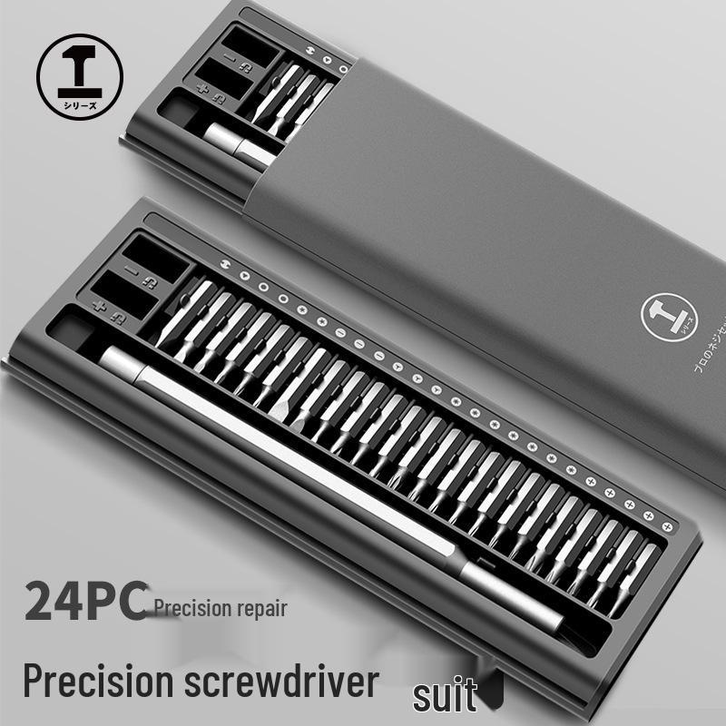 

Green Forest Home & Mobile Repair Screwdriver Set