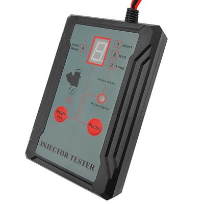 Tester e adattatore per iniettori di carburante per la diagnosi della pulizia degli iniettori Kit di strumenti per la pulizia fai-da-te 12V/5V