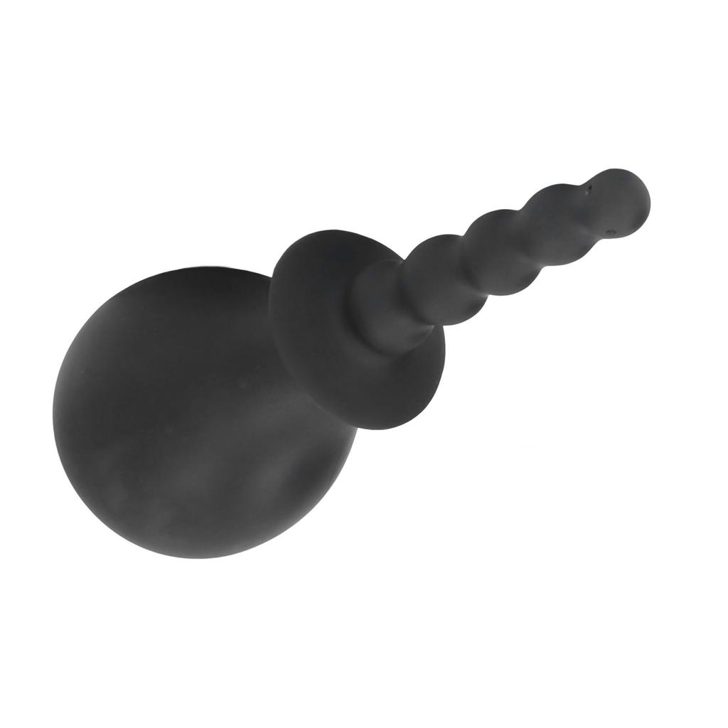 Anti Reflux Anal Enema Cleaner Silicone Enema Bulb Accessories for Men Women Health