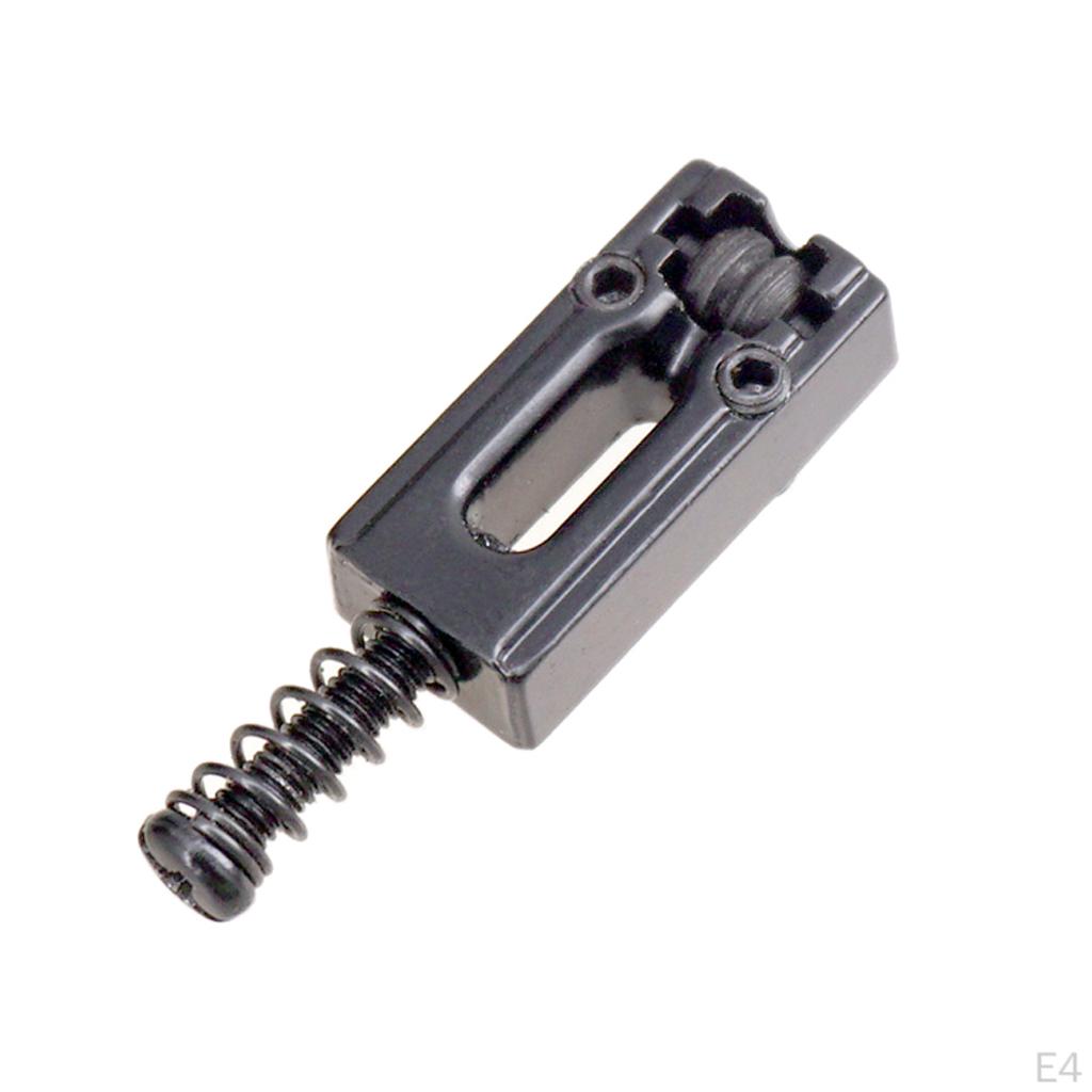 6 Pieces Saddle String Saddles for Electric Guitar