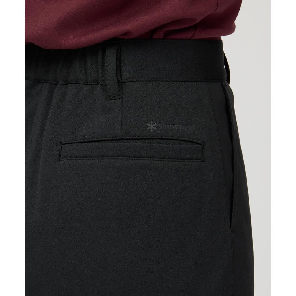 Women's Pencil Skirt Snow Peak Wind Block Tricot Windproof Stretch Polyester 102261SK02