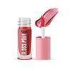 Glam21 Gloss Pout Shimmer Lip Gloss| High Shine |Glossy Finish |Soft & Hydrating Lips | Non-sticky Texture | Lightweight | Glass-like Shine | Crims