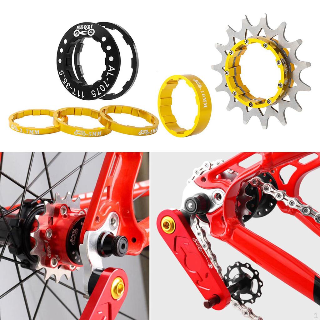 15 Ritzelpaket Mountainbike